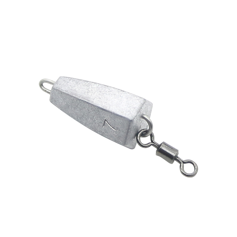 أثقال رصاصية من سبيكة خالية من - مراجعة Tungsten Sinkers وسعره