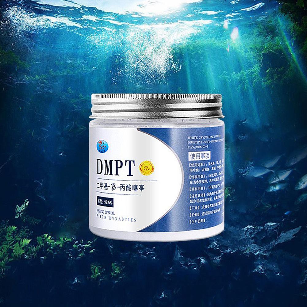 DMPT طعم صيد عالي النقاء مضاف  - مراجعة Fishing Equipment Market وسعره