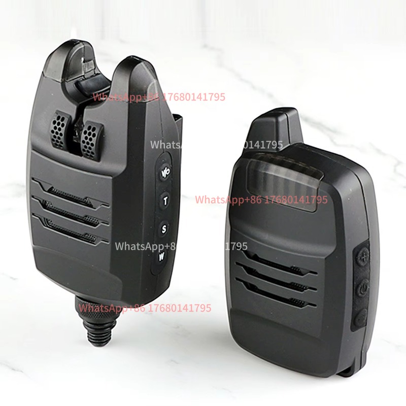 FA214-6 معدات صيد الكارب مع إض - مراجعة Bite Alarm Fishing وسعره