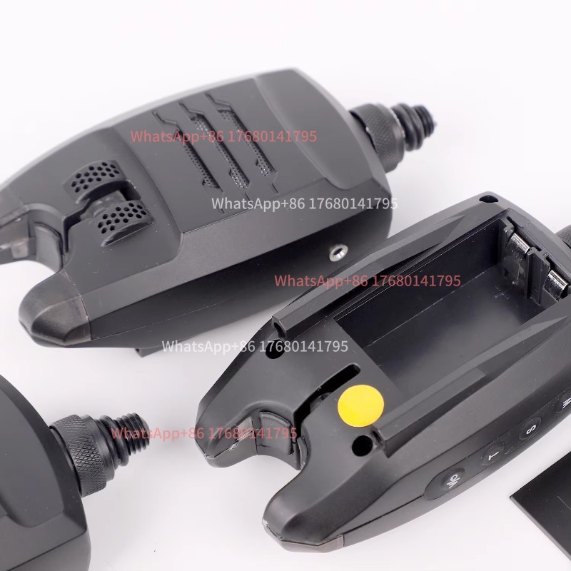FA214-6 معدات صيد الكارب مع إض - مراجعة Bite Alarm Fishing وسعره