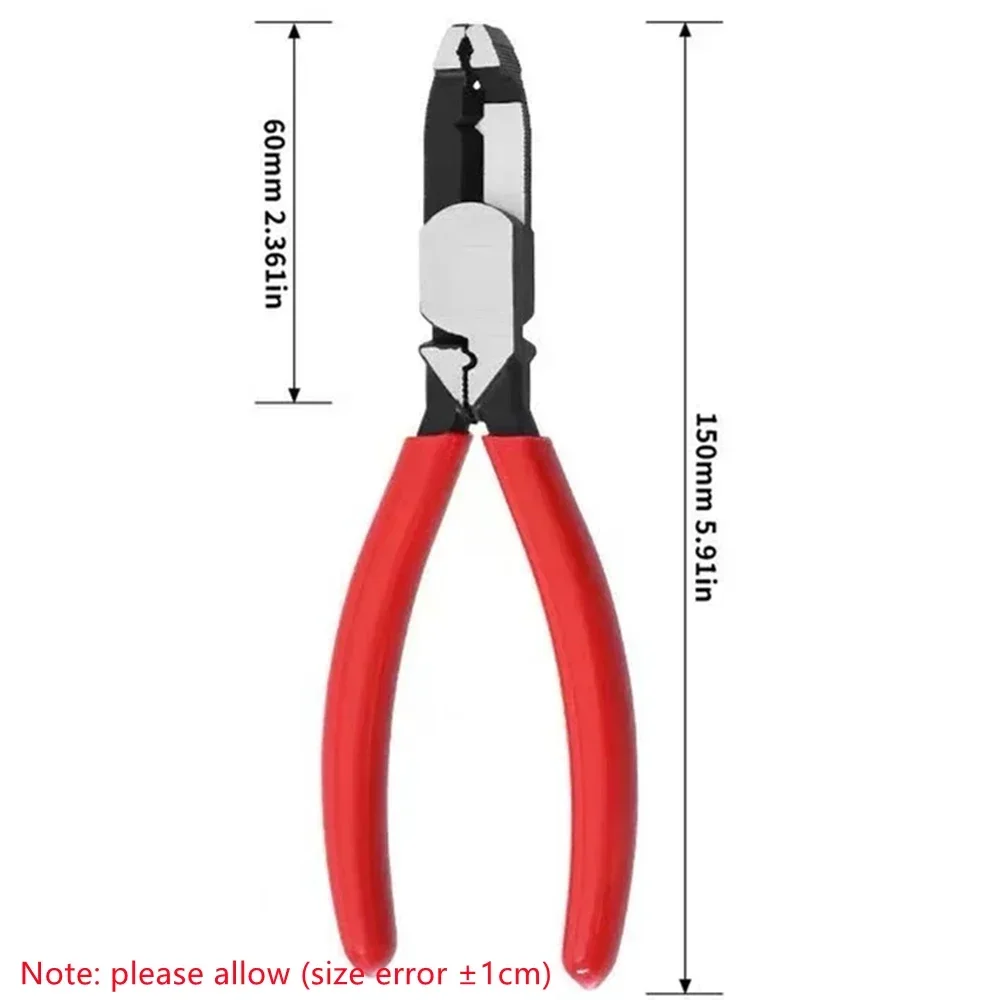 كماشة استخراج البراغي ذات المف - مراجعة Fishing Pliers وسعره