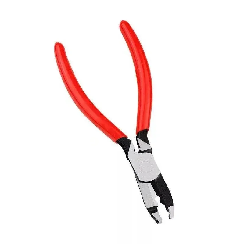 كماشة استخراج البراغي ذات المف - مراجعة Fishing Pliers وسعره