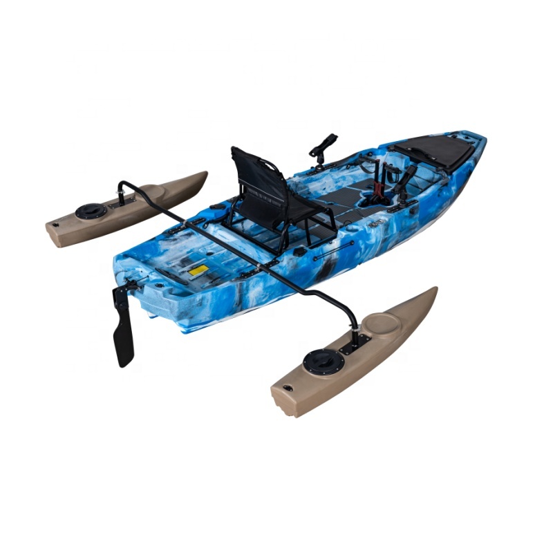 كاياك Airo 2025 LSF بطول 3 أمت - مراجعة Fishing Equipment وسعره