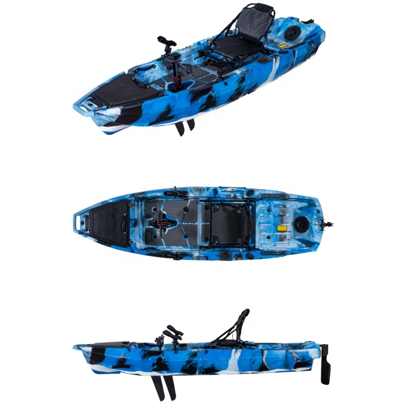 كاياك Airo 2025 LSF بطول 3 أمت - مراجعة Fishing Equipment وسعره