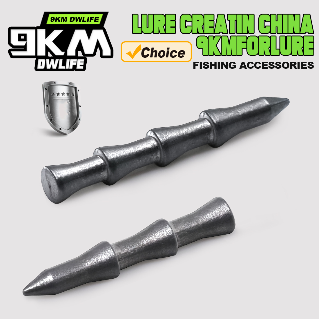 أوزان الأظافر الغطاسون باس الص - مراجعة Fishing Equipment And Accessories وسعره