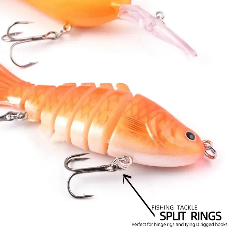 151 قطعة الفولاذ المقاوم للصدأ - مراجعة Fishing Pliers وسعره