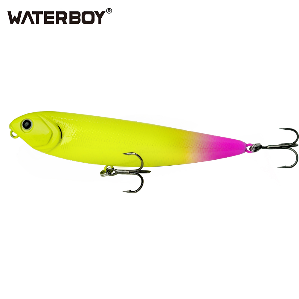 WATERBOY 8 سنتيمتر 9 جرام 10 س - مراجعة Fishing Equipment Market وسعره