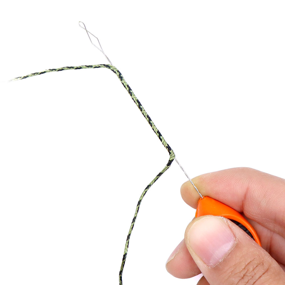 أداة صيد سمك الشبوط: أداة تمري - مراجعة Fishing Equipment Line وسعره