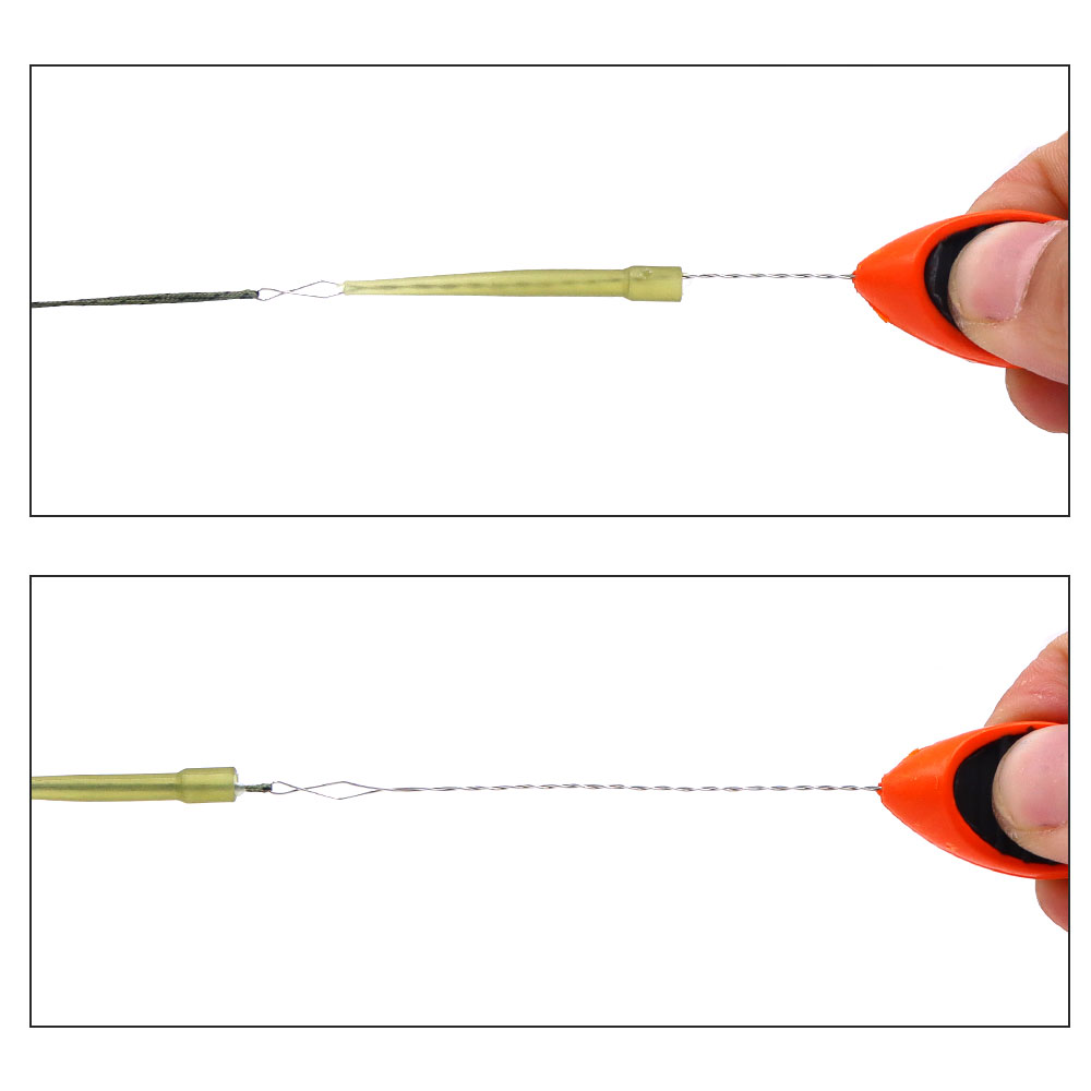 أداة صيد سمك الشبوط: أداة تمري - مراجعة Fishing Equipment Line وسعره