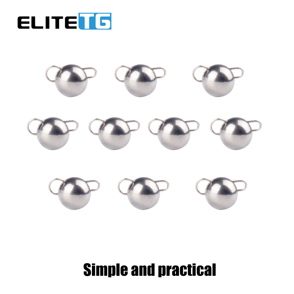 أوزان تنجستن تشيبراشكا Elite T - مراجعة Tungsten Sinkers وسعره