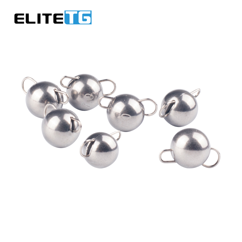 أوزان تنجستن تشيبراشكا Elite T - مراجعة Tungsten Sinkers وسعره