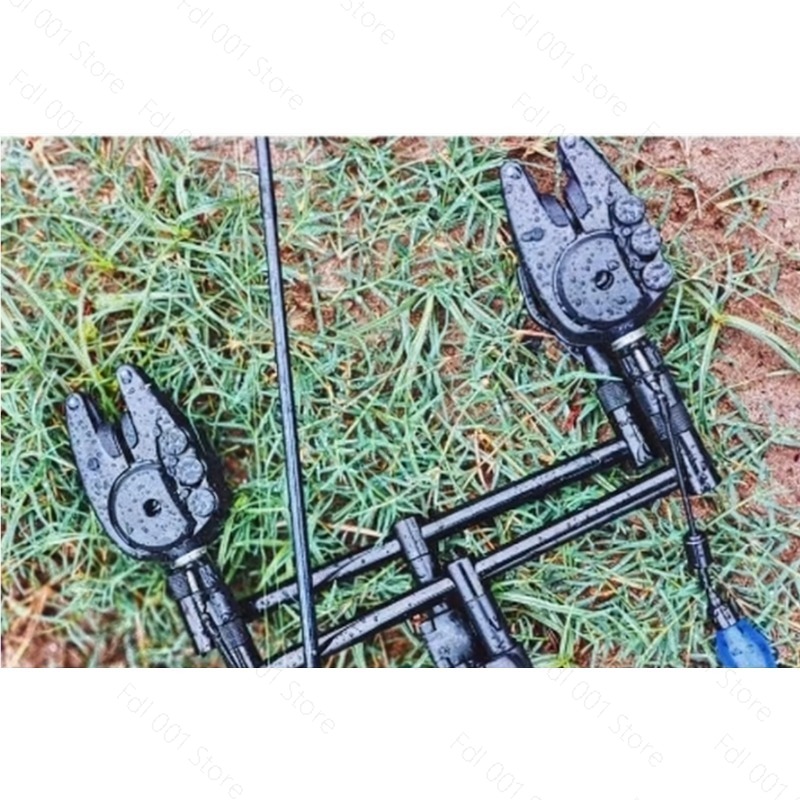 جهاز إنذار لاسلكي مقاوم للماء  - مراجعة Bite Alarm Fishing وسعره